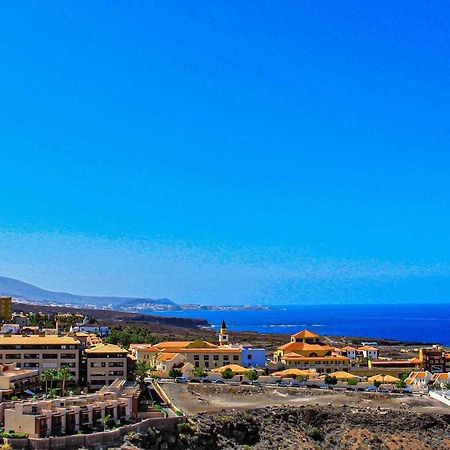 Ocean Garden Suite 002 con vistas panorámicas Costa Adeje  Exterior foto