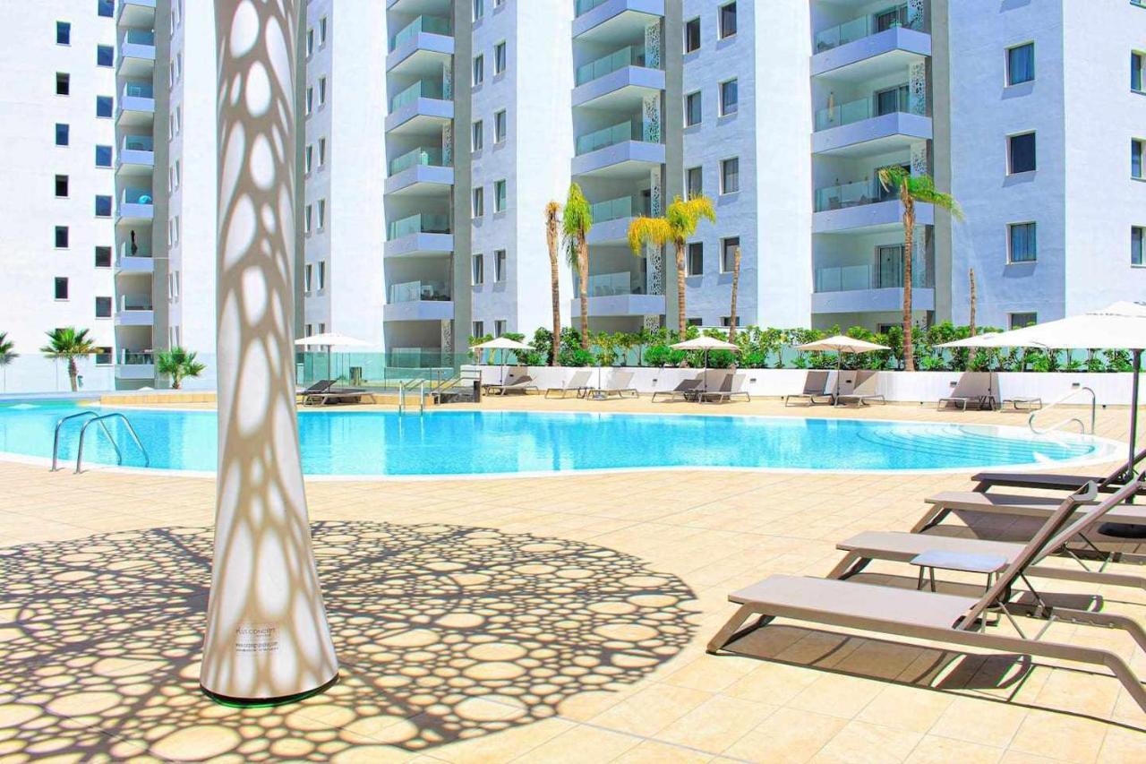Ocean Garden Suite 002 con vistas panorámicas Costa Adeje  Exterior foto